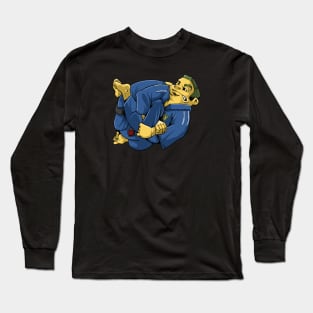 BJJ Kimura Long Sleeve T-Shirt